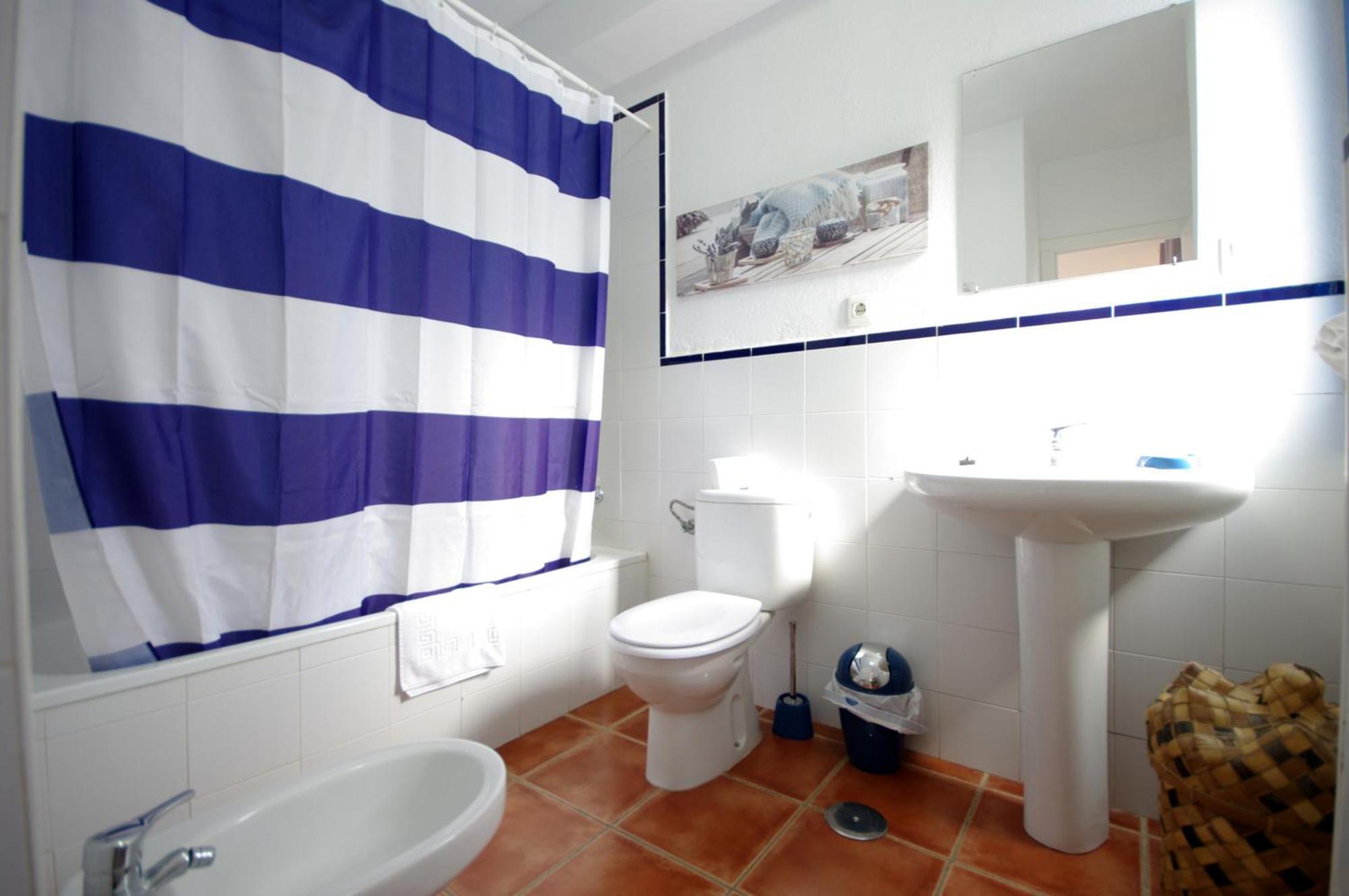 Livingtarifa Atico Altarik Apartman Kültér fotó