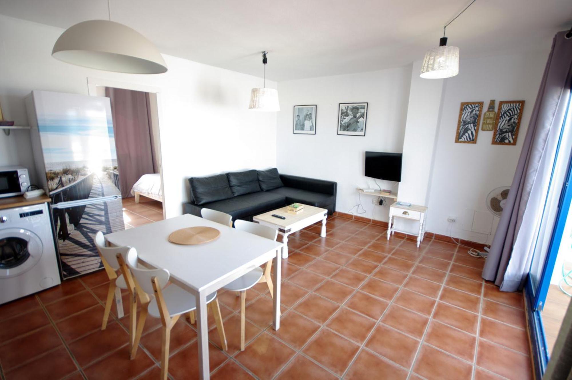 Livingtarifa Atico Altarik Apartman Kültér fotó