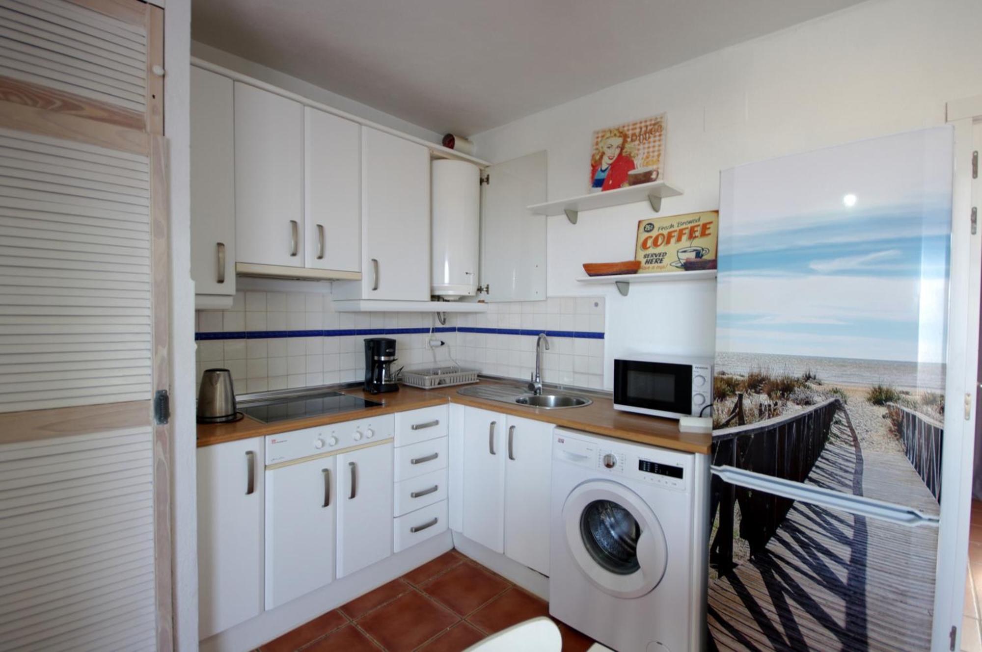Livingtarifa Atico Altarik Apartman Kültér fotó
