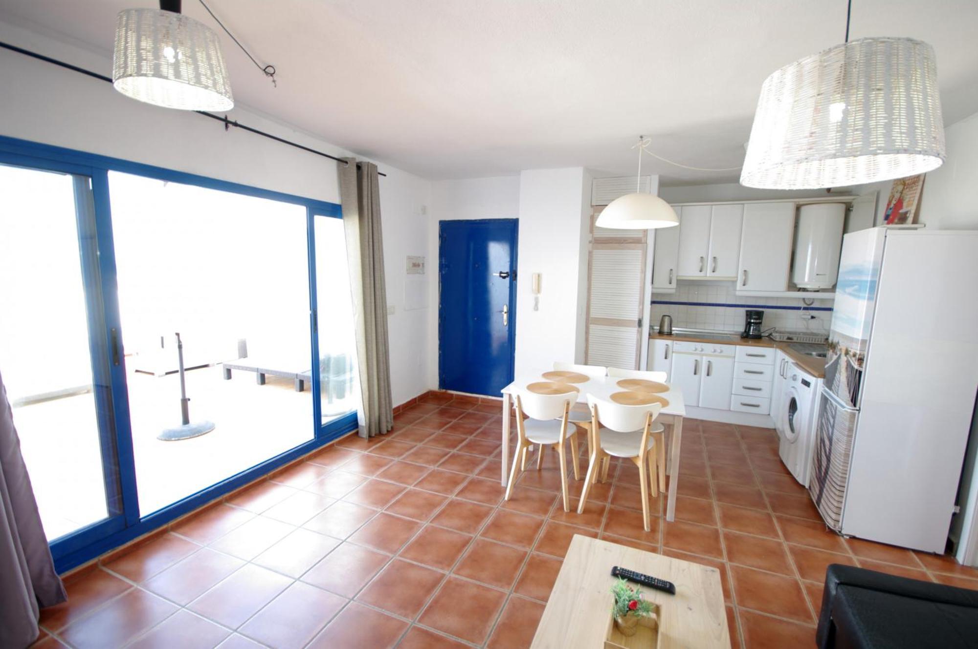 Livingtarifa Atico Altarik Apartman Kültér fotó