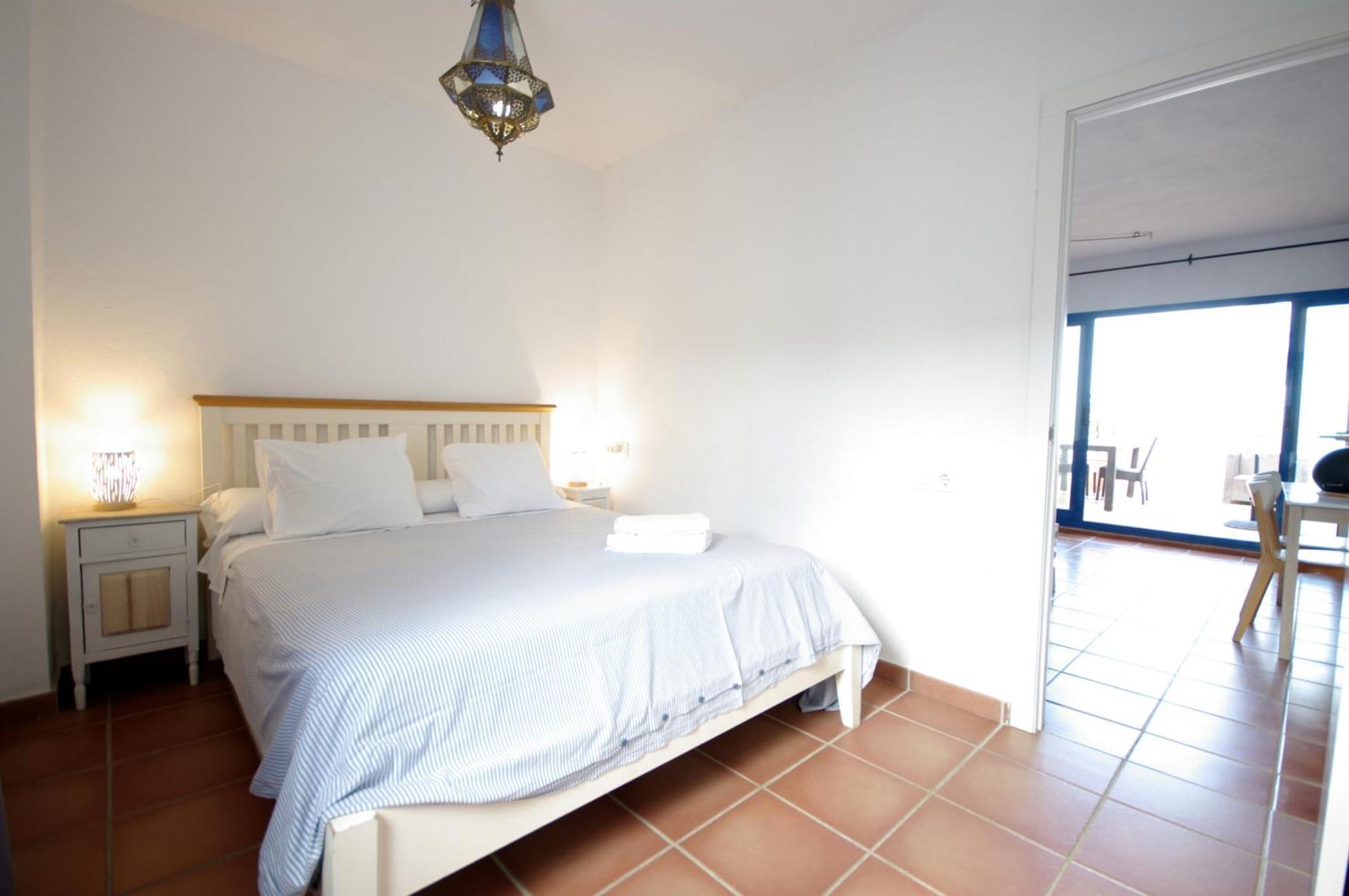 Livingtarifa Atico Altarik Apartman Kültér fotó