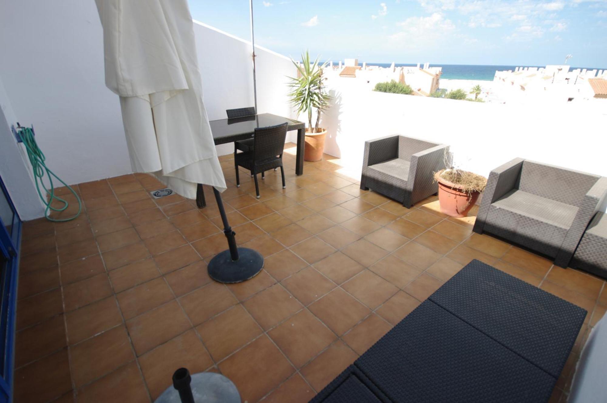 Livingtarifa Atico Altarik Apartman Kültér fotó
