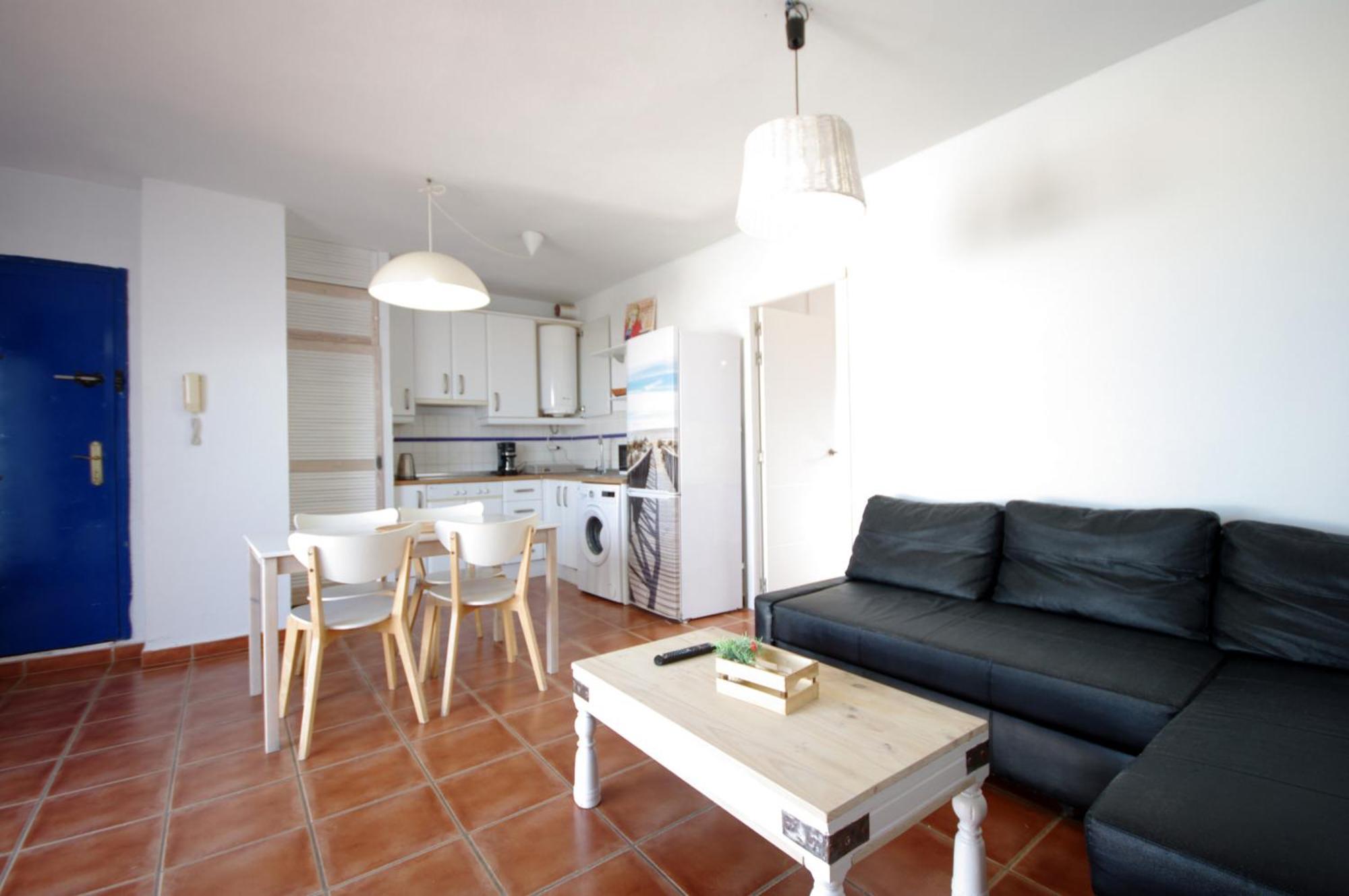 Livingtarifa Atico Altarik Apartman Kültér fotó