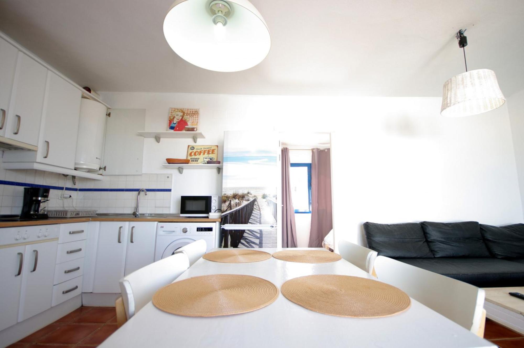 Livingtarifa Atico Altarik Apartman Kültér fotó