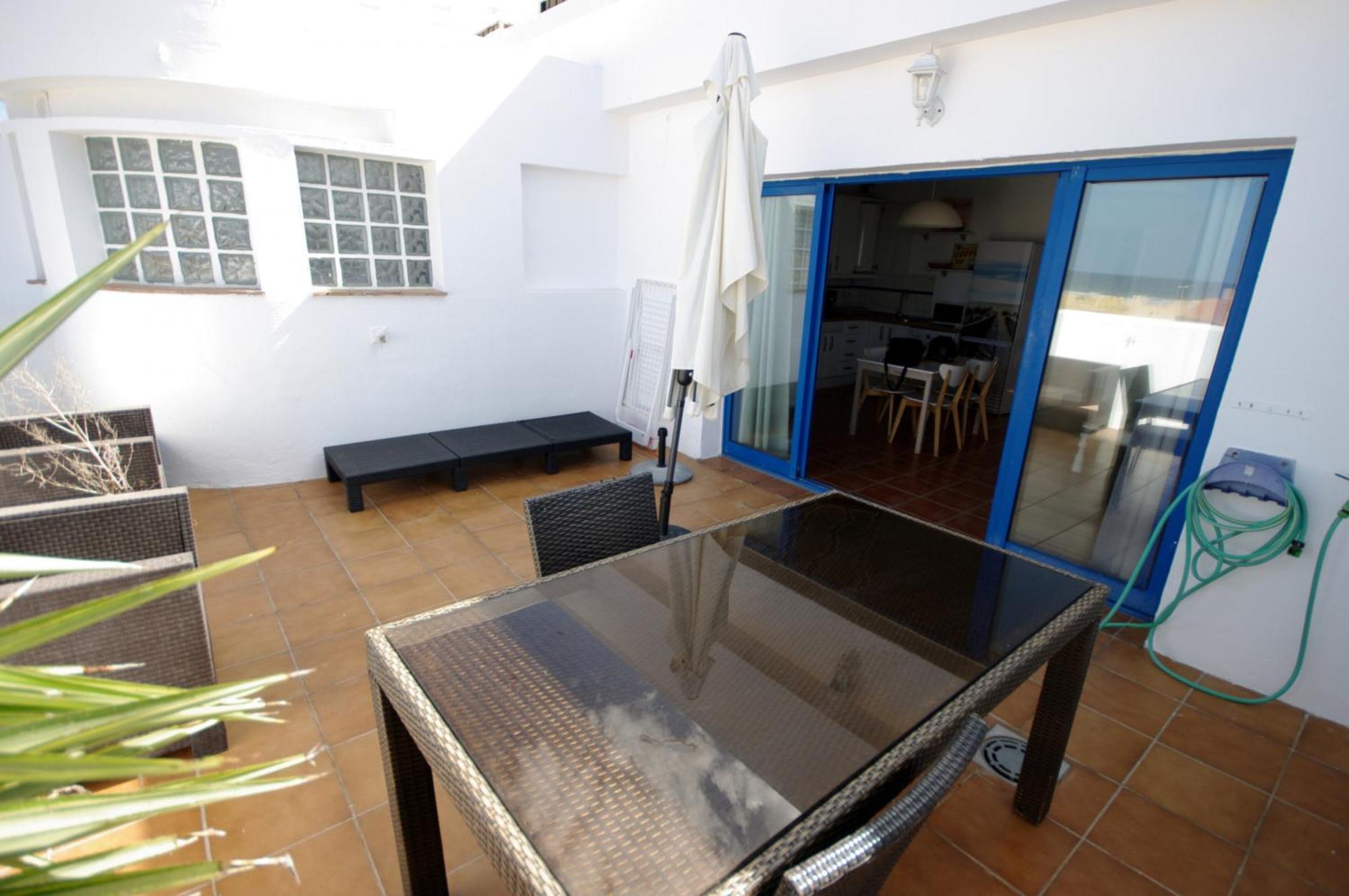 Livingtarifa Atico Altarik Apartman Kültér fotó
