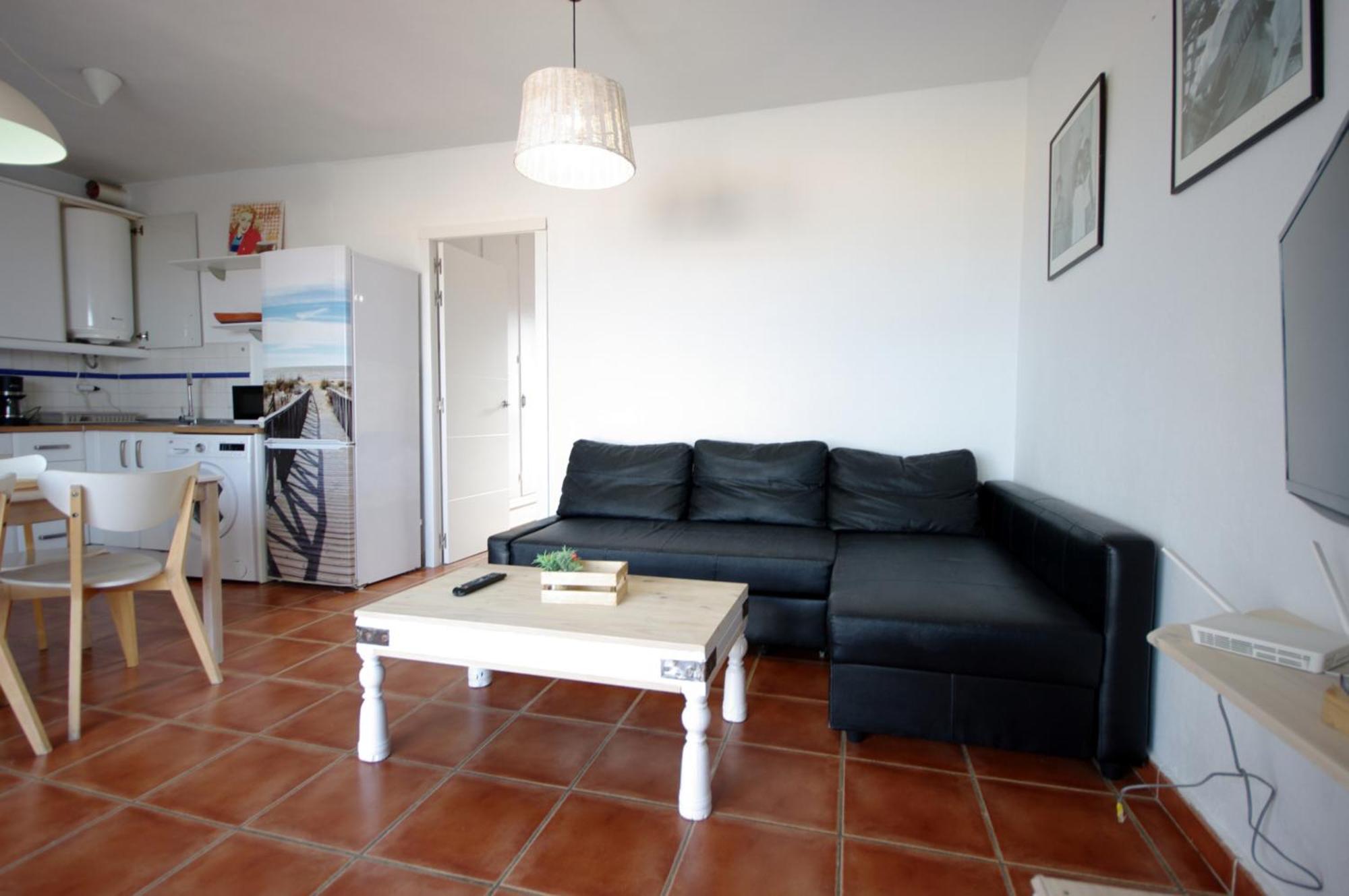Livingtarifa Atico Altarik Apartman Kültér fotó