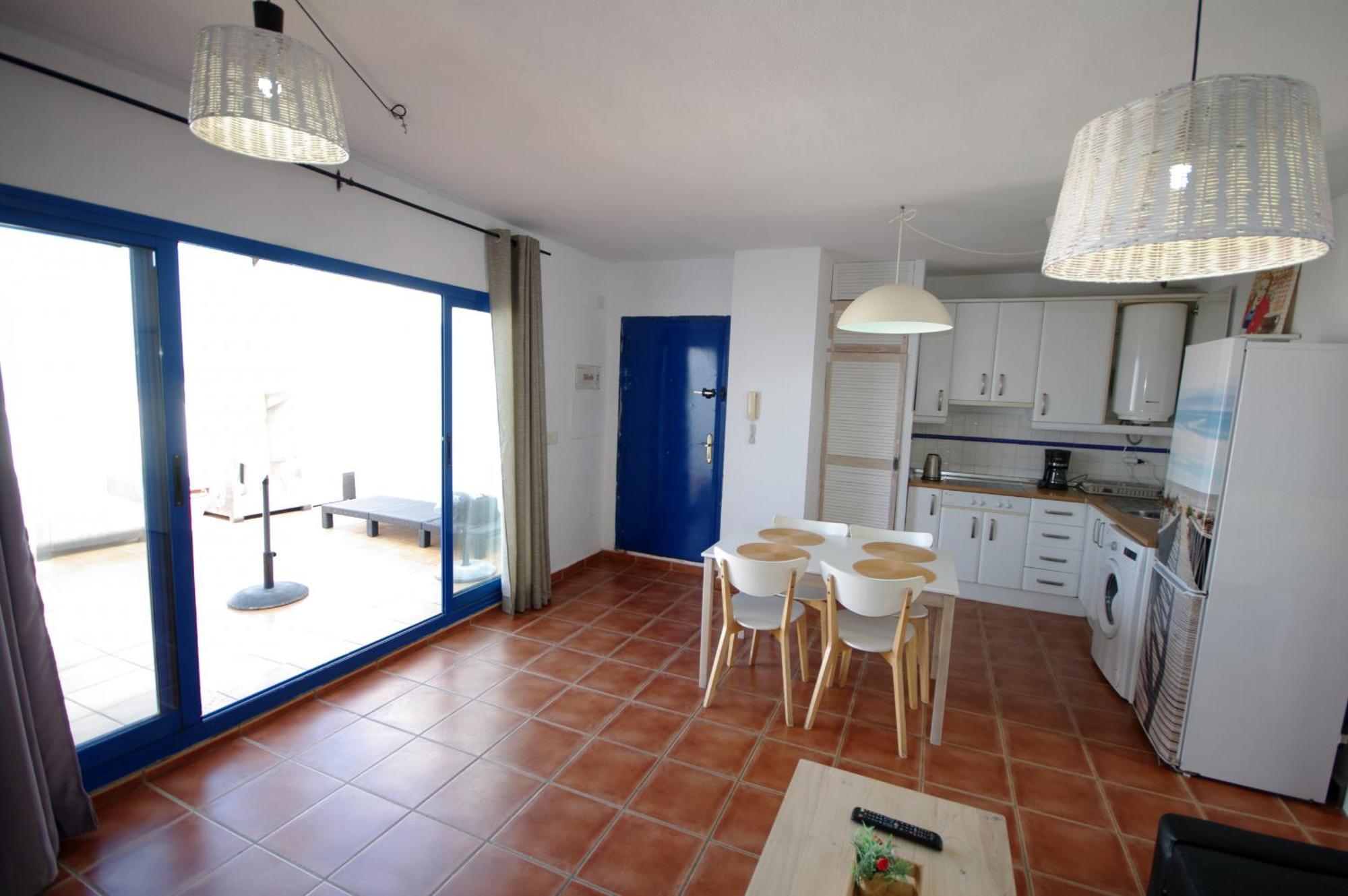 Livingtarifa Atico Altarik Apartman Kültér fotó