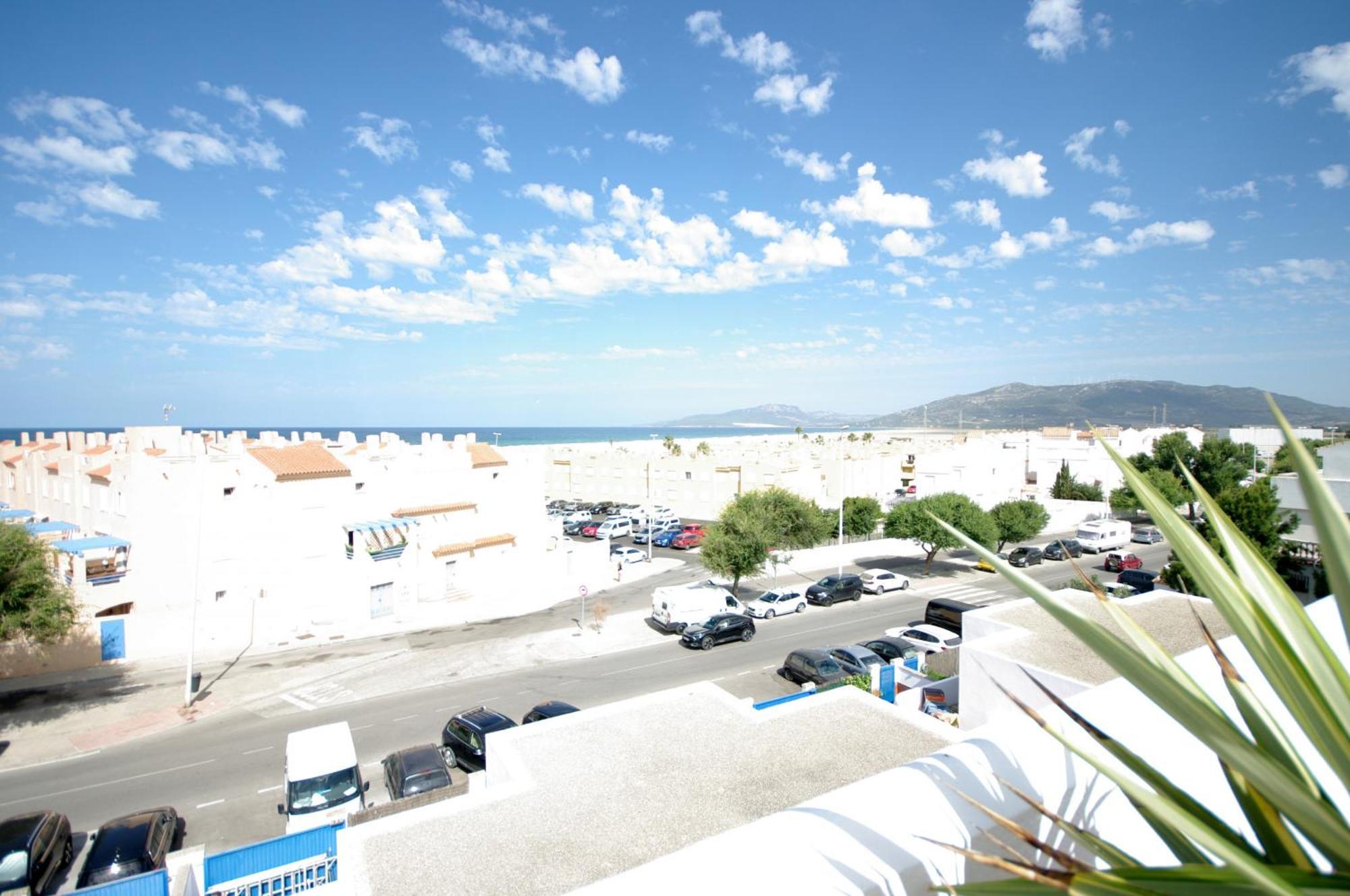 Livingtarifa Atico Altarik Apartman Kültér fotó